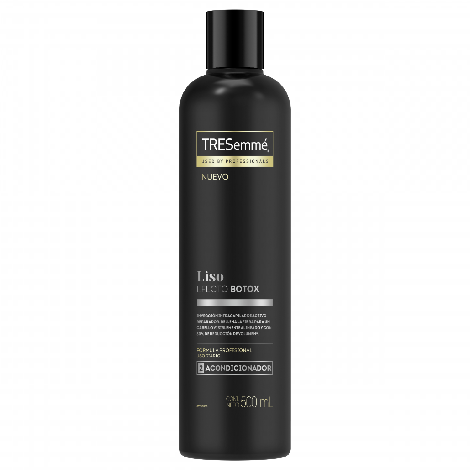 TRESEMME ACOND/ LISO EFECTO BOTOX x500ML