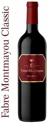 FABRE MONTMAYOU CLASSIC MALBEC x750cc