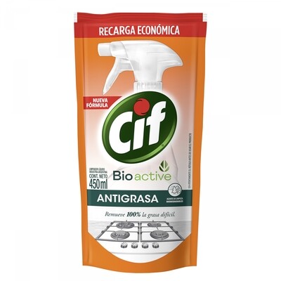 CIF ANTIG BIOACTIVE DP x450ML nuevo