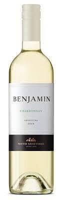 BENJAMIN NIETO CHARDONNAY 2023 x750cc