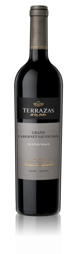 TERRAZAS GRAND CAB.SAUVIGNON 2020 x750cc