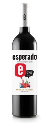 ESPERADO SYRAH MALBEC x750cc