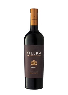 KILLKA SALENTEIN MALBEC x750cc