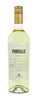 PORTILLO CHARDONNAY x750cc