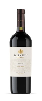 SALENTEIN RVA. MERLOT x750cc