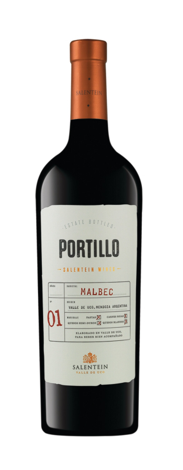 PORTILLO MALBEC x750cc