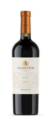 SALENTEIN RVA. MALBEC x750cc