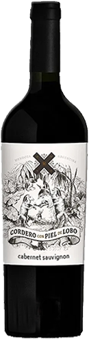 CORDERO CABERNET SAUVIGNON x750cc