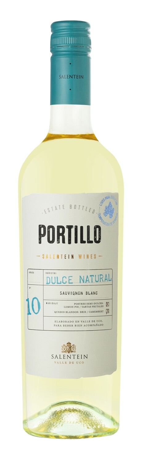 PORTILLO DULCE NATURAL x750cc