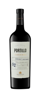 PORTILLO CABERNET SAUVIGNON x750cc