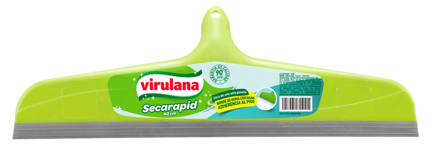 VIRULANA SECADOR DE PISO 40cm