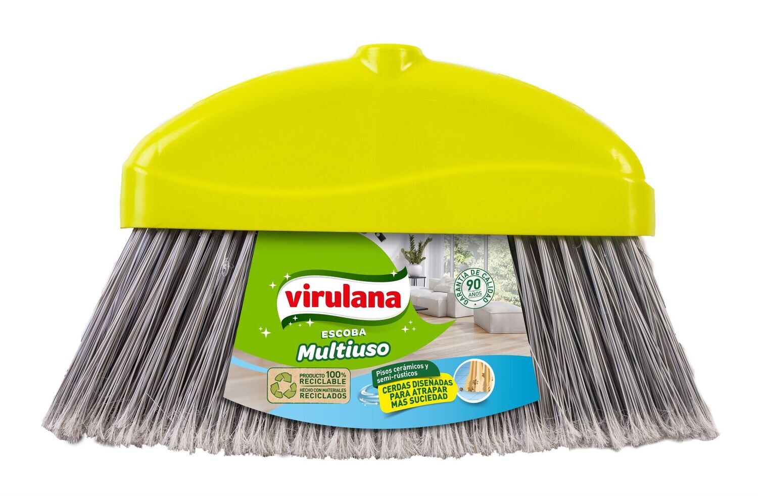 VIRULANA ESCOBA MULTIUSO