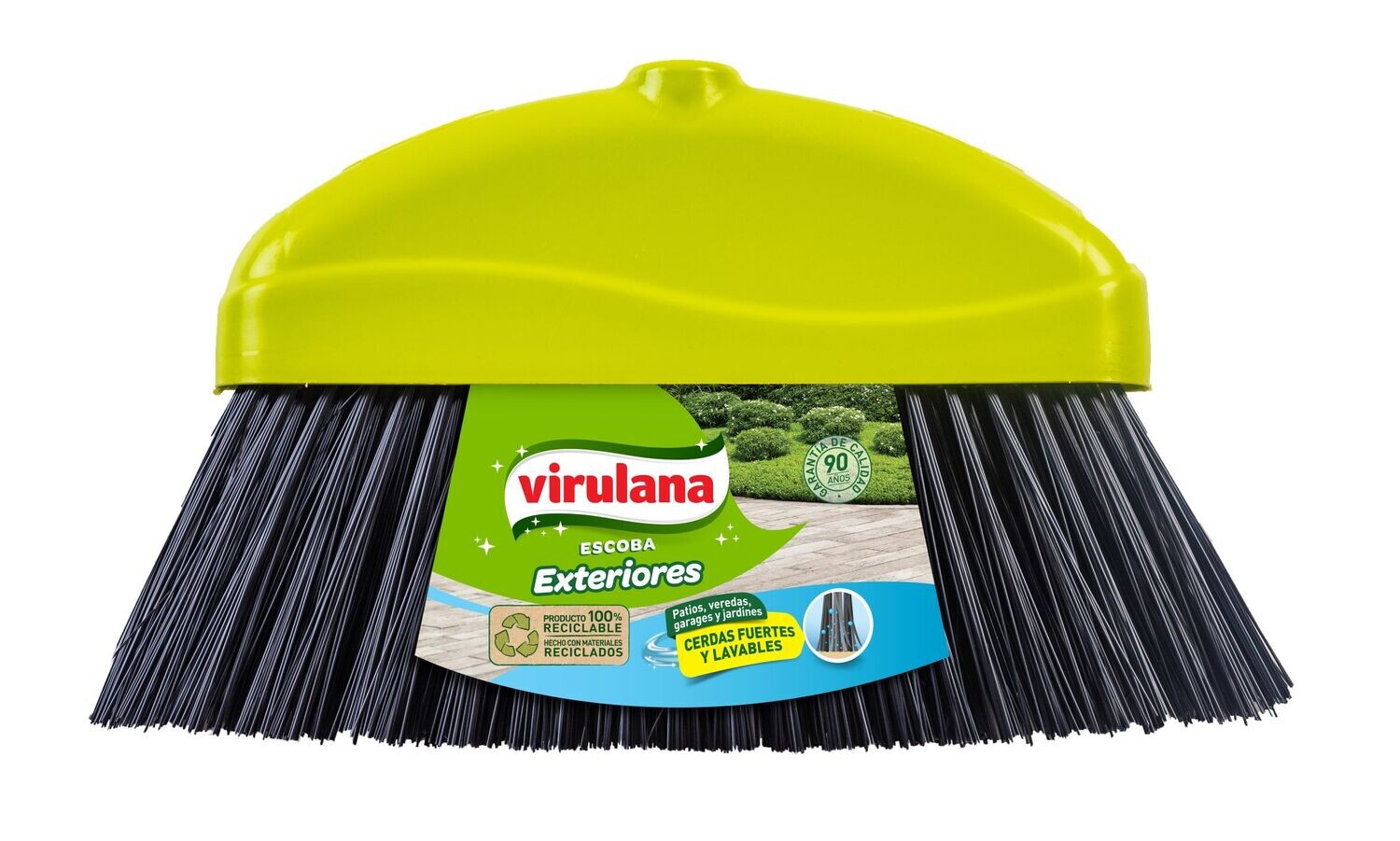 VIRULANA ESCOBA EXTERIORES