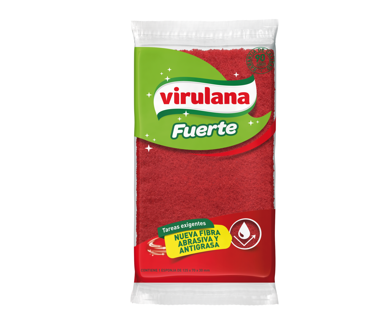 VIRULANA ESPONJA FUERTE