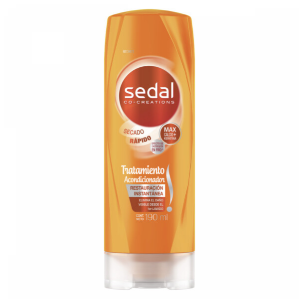 SEDAL ACOND/ REST. INSTANTANEA 12X190ML