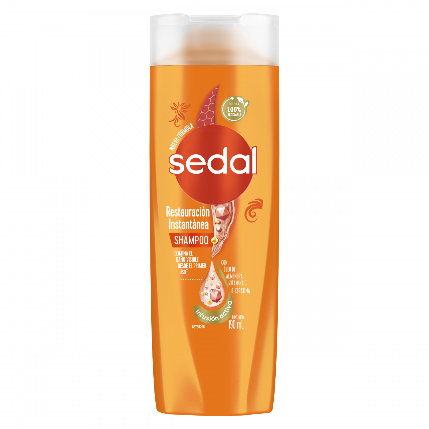 SEDAL SH/ CREMA BALANCE D/P 12x300ml