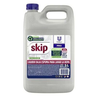 SKIP LIQ BIOENZIMAS BOTELLON x5lt