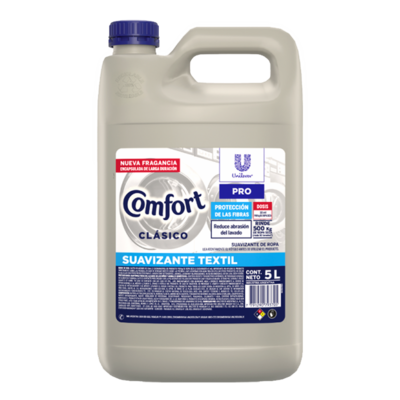COMFORT SUAV CLASICO BOTELLON x5lt