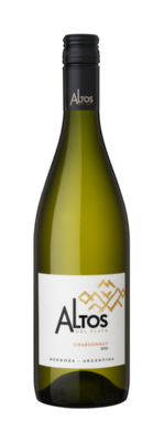 ALTOS DEL PLATA CHARDONNAY x750cc