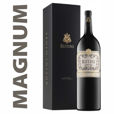 E. RUTINI MALBEC MAGNUM 1x1500cc