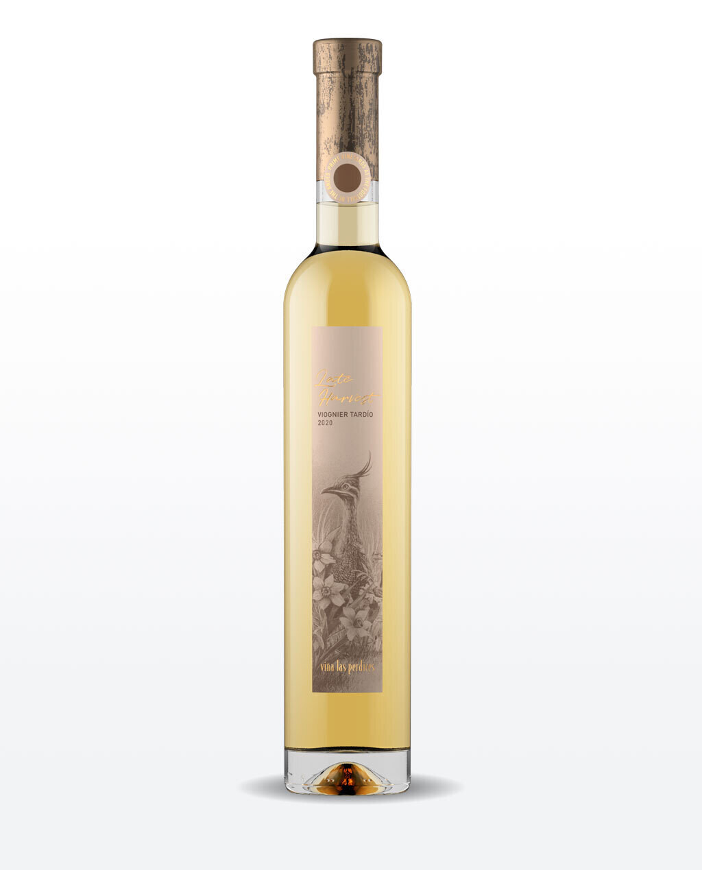 LAS PERDICES VIOGNIER TARDIO x500cc