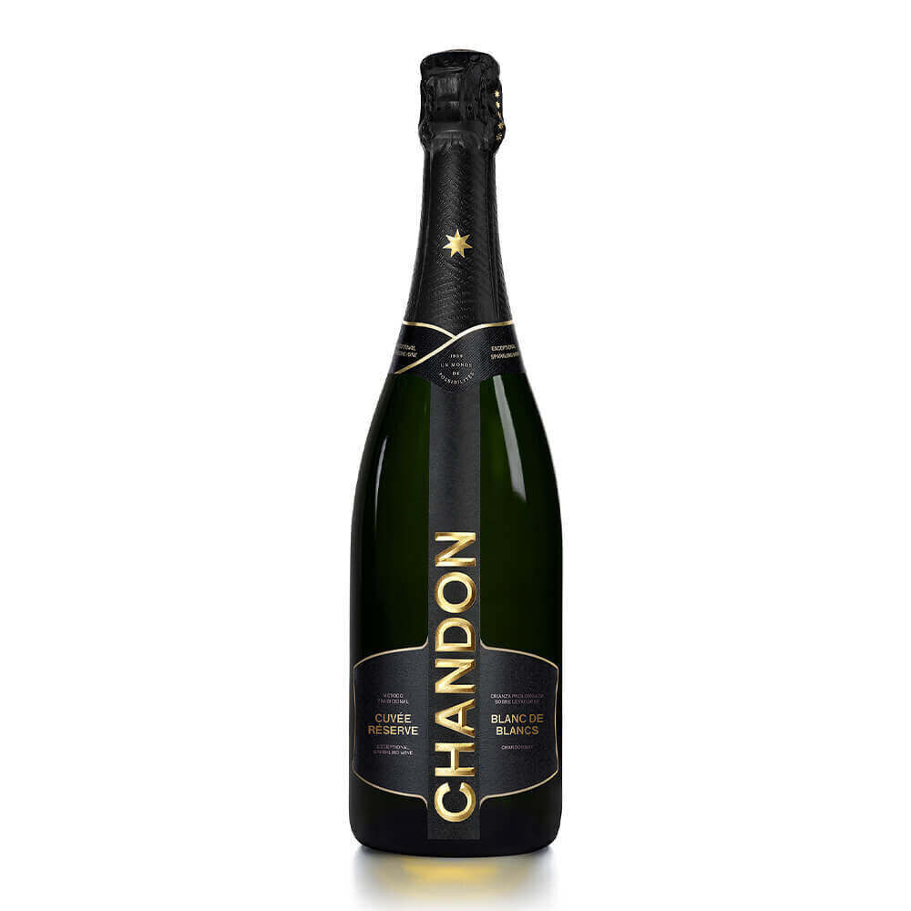 CHANDON CUVEE RVE BLANC DE BLANC x750cc