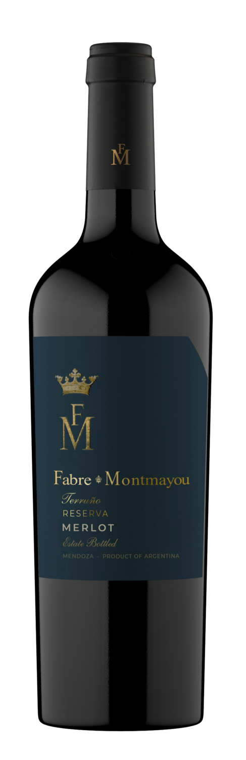 FABRE MONTMAYOU TERRUNO MERLOT x750cc