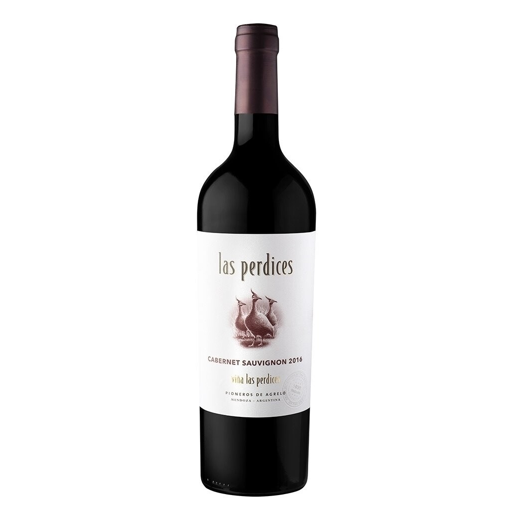 LAS PERDICES CABERNET SAUVIGNON x750cc