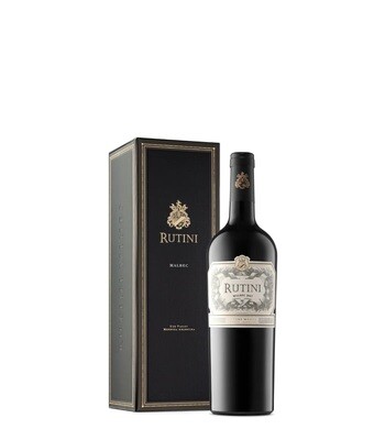 E. RUTINI MALBEC 1x750cc