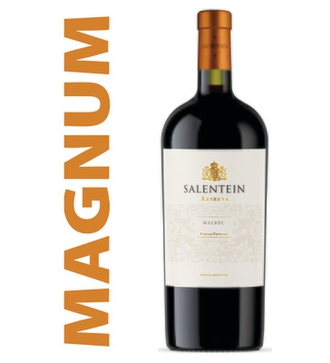 SALENTEIN RVA. MALBEC MAGNUM x1500cc