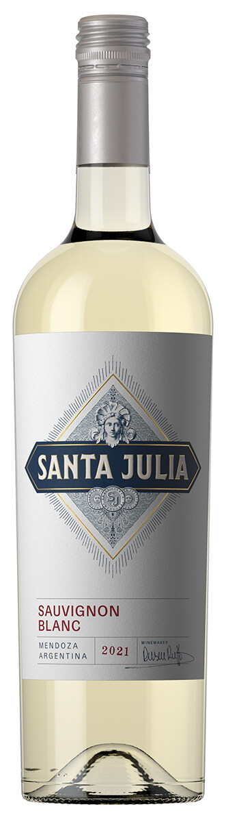 SANTA JULIA SAUVIGNON BLANC x750cc