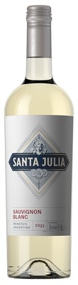 SANTA JULIA SAUVIGNON BLANC x750cc