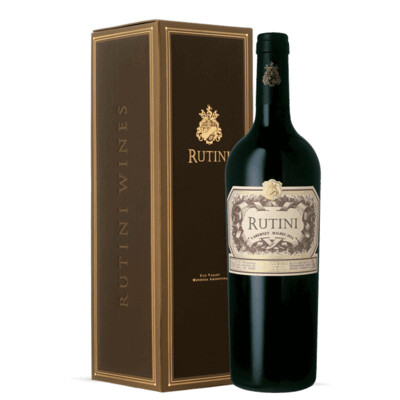 E. RUTINI CABERNET SAUVIGNON/MALBEC 1x750cc