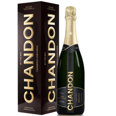 E. CHANDON CUVEE BRUT NATURE 1x750cc