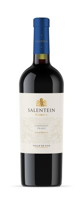 SALENTEIN RVA. CABERNET FRANC x750cc