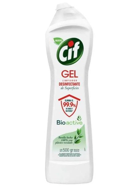 CIF DESINF. GEL ORIG BOT x500gr