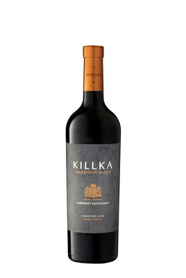 KILLKA SALENTEIN CABERNET SAUVIGNON x750cc
