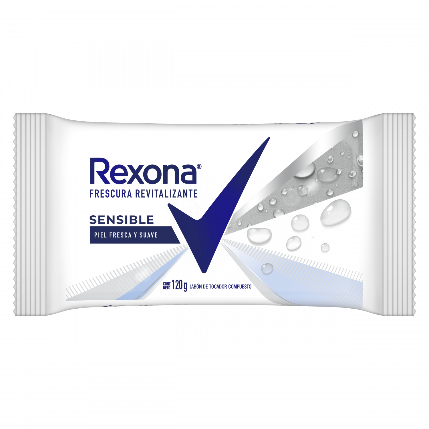 REXONA JAB SENSIBLE x120G