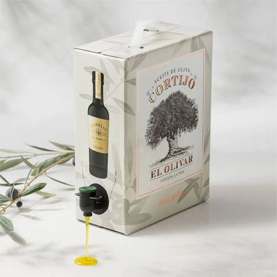 ACEITE DE OLIVA CORTIJO x3000cc