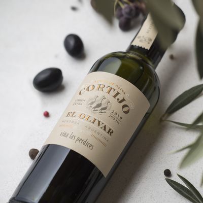 ACEITE DE OLIVA CORTIJO x250cc