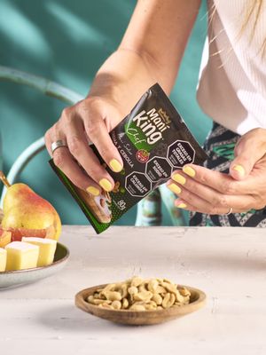 MANI KING SABOR CREMA Y CEBOLLA x80gr
