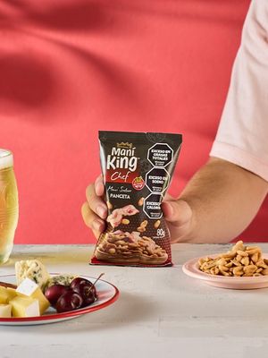 MANI KING SABOR PANCETA x80gr