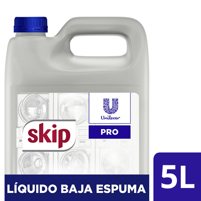 SKIP LIQ BIOENZIMAS BOTELLON x5lt