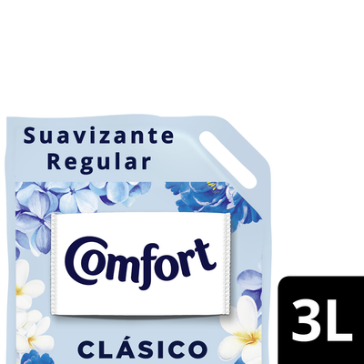 COMFORT SUAV. CLASICO FRAGANCIA x3lt