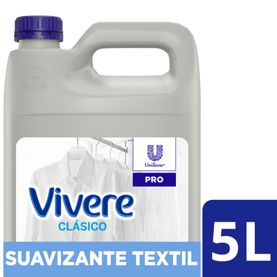 VIVERE SUAV. CLASICO BOTELLON x5lt