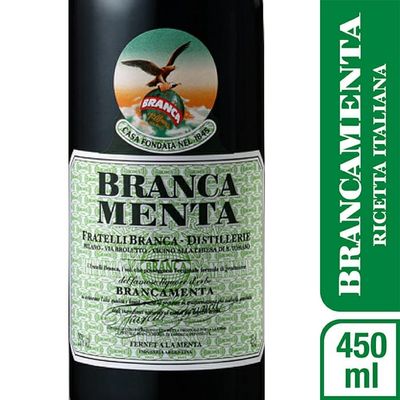 BRANCAMENTA RICETTA ITALIANA x450cc