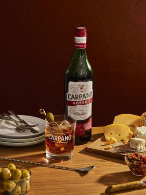 CARPANO ROSSO x950cc