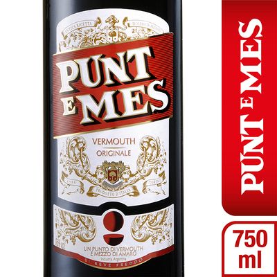 PUNT E MES x750cc
