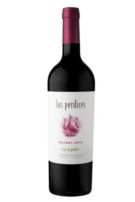 E. LAS PERDICES VARIETAL MALBEC 1x750ML