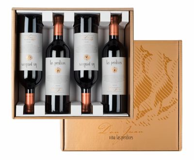 LAS PERDICES DON JUAN RESERVA 4x750cc